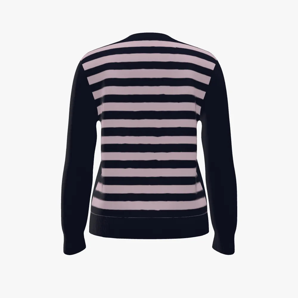 Women's Round Neck Pullover