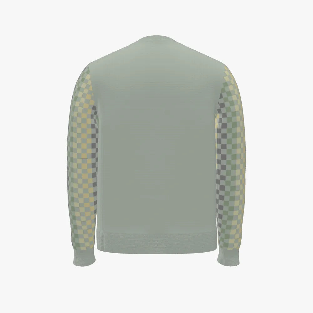 Men's Crew Neck Pullover