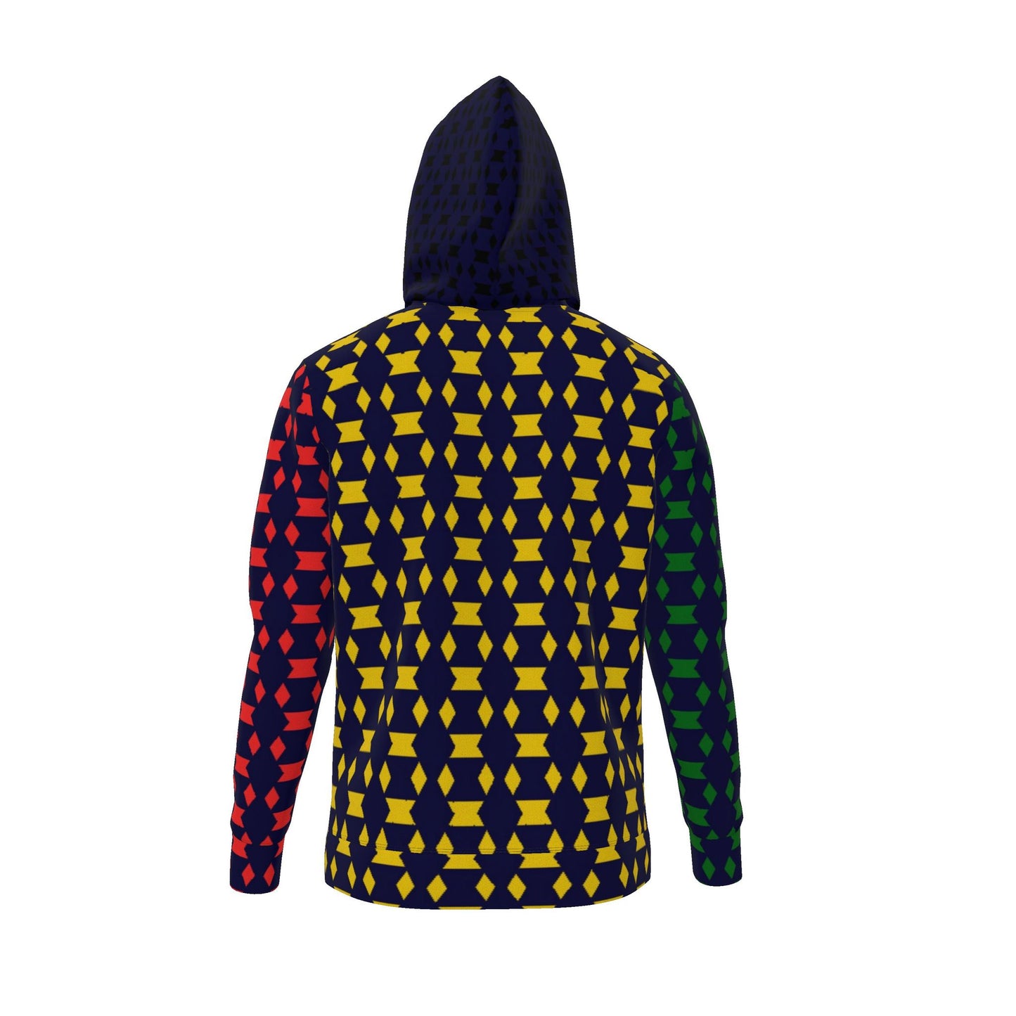 Beige SYZQX Hoodie