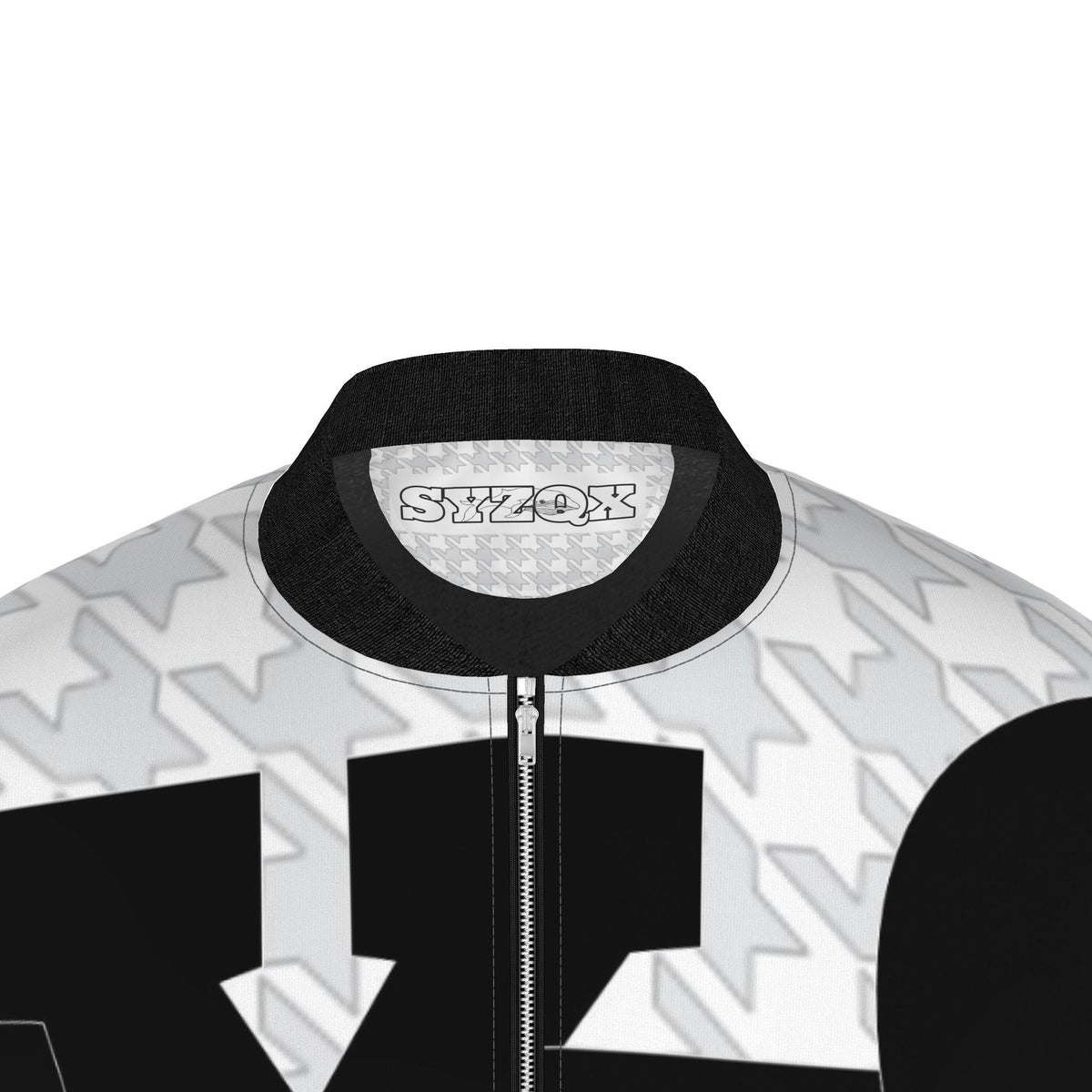 Mens Bomber Jacket