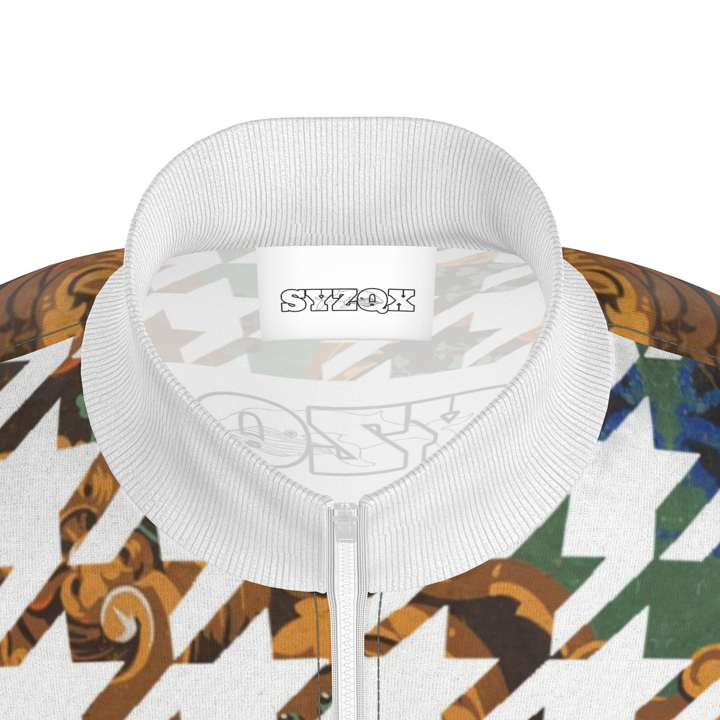 Mens Tracksuit Jacket