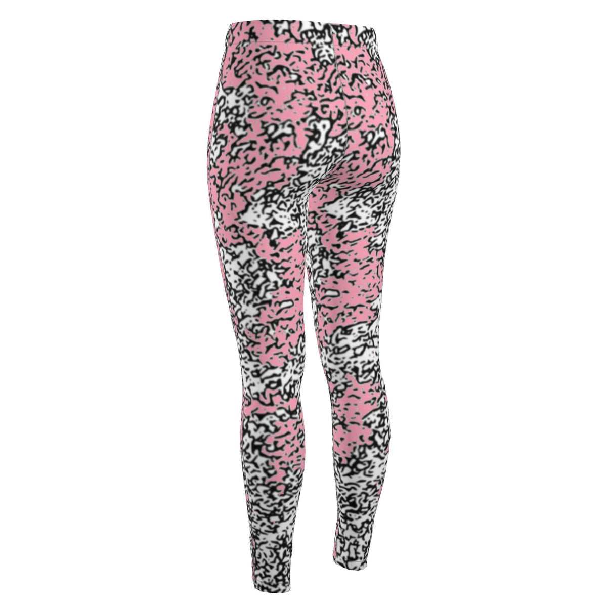 High Waisted Leggings