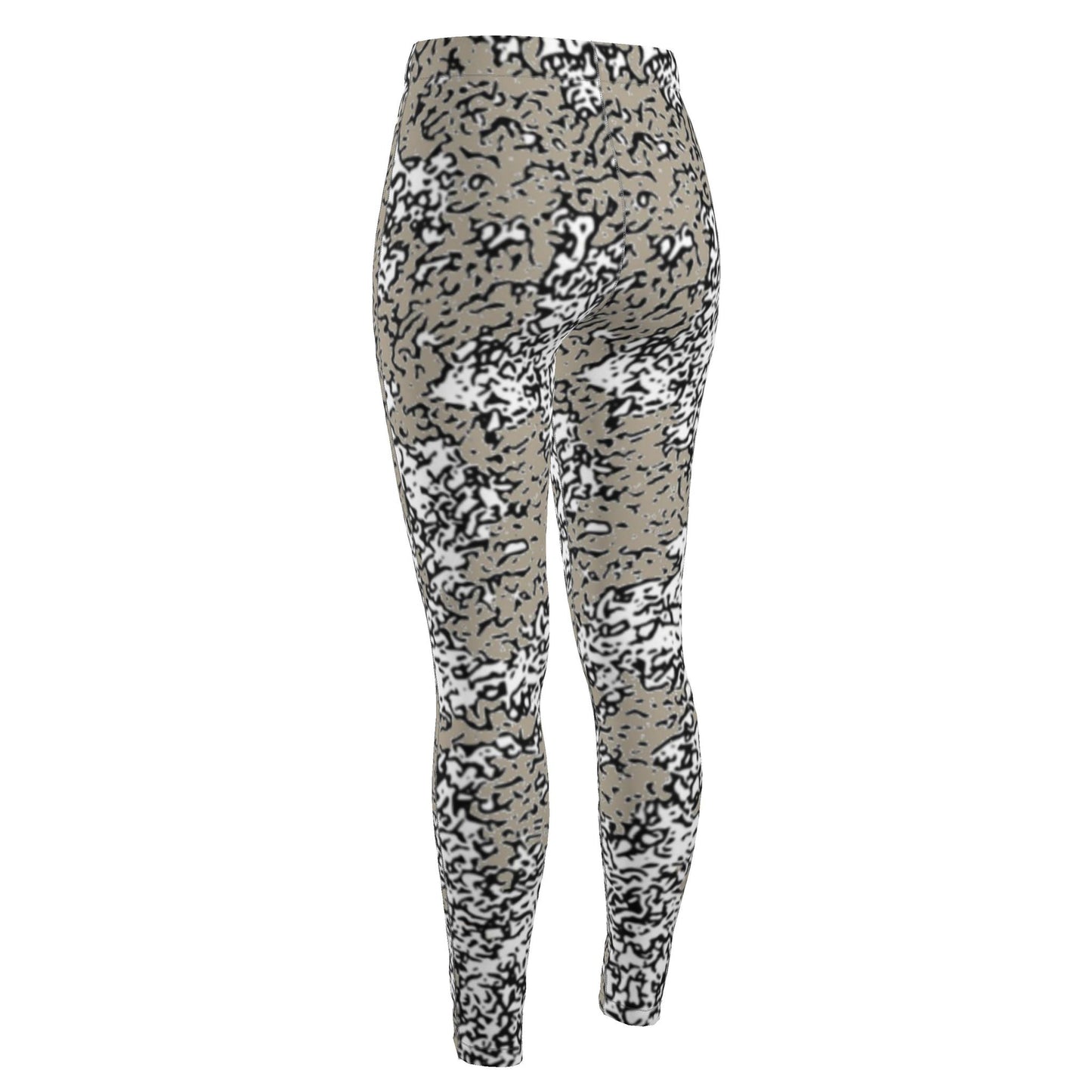High Waisted Leggings