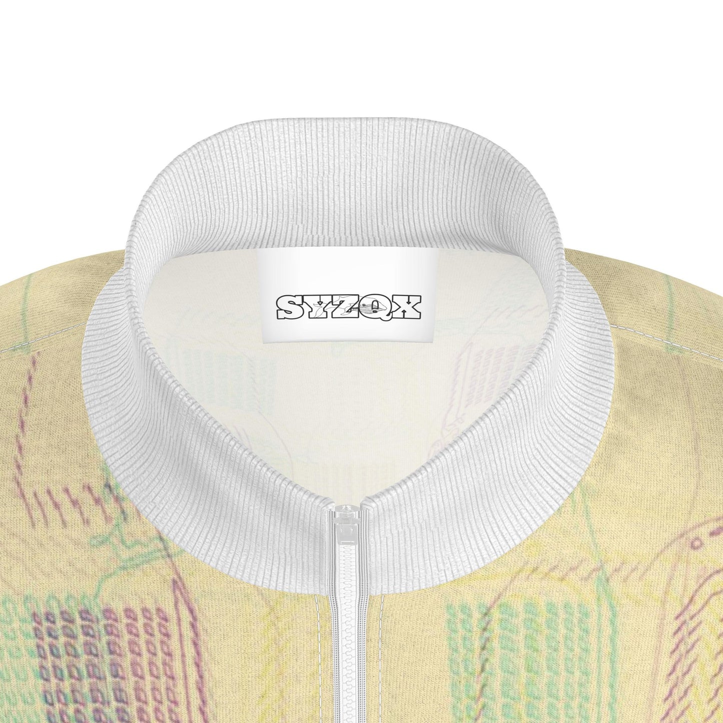 Mens Tracksuit Jacket