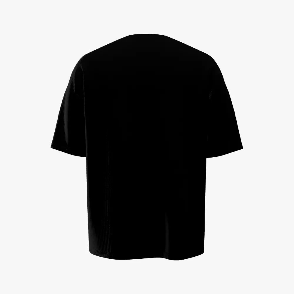 Men's Oversized Short Sleeve Tee