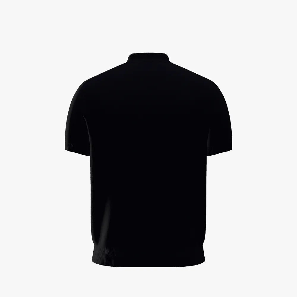 Men's Half Zip Tee