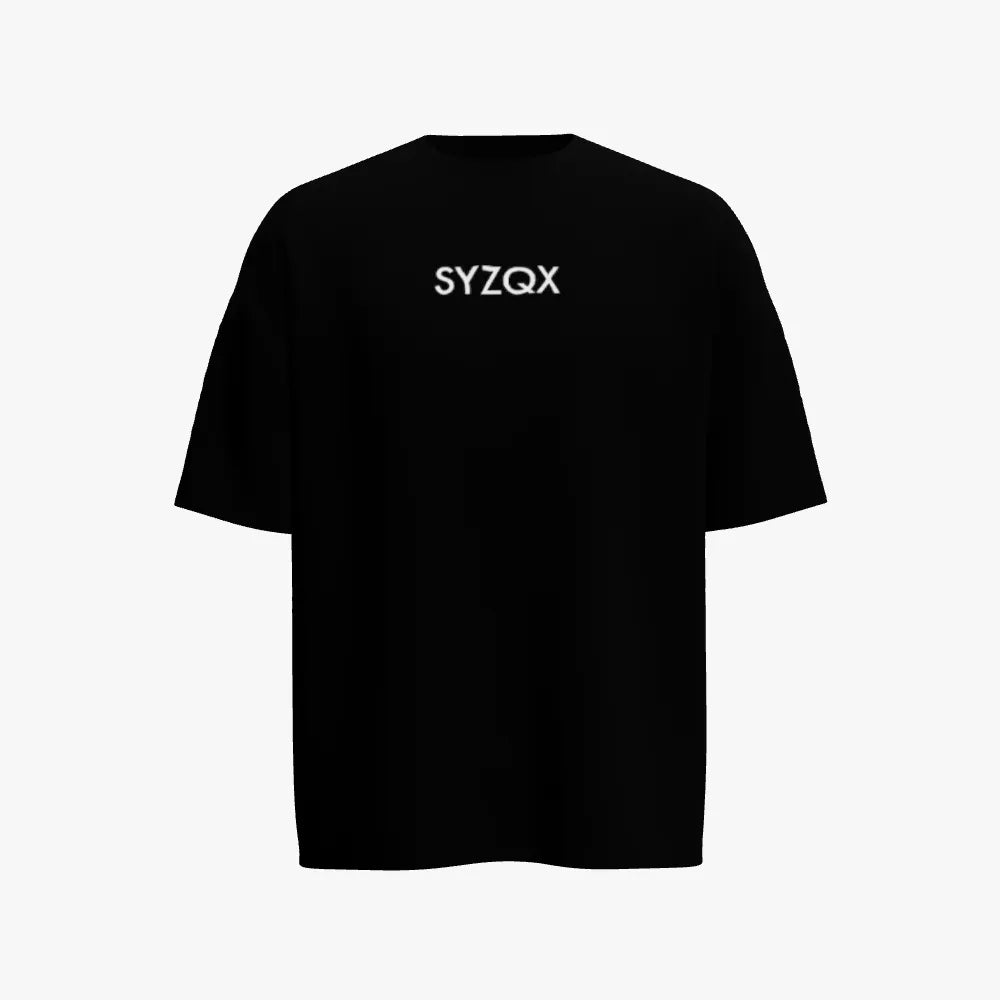 Men's Oversized Short Sleeve Tee