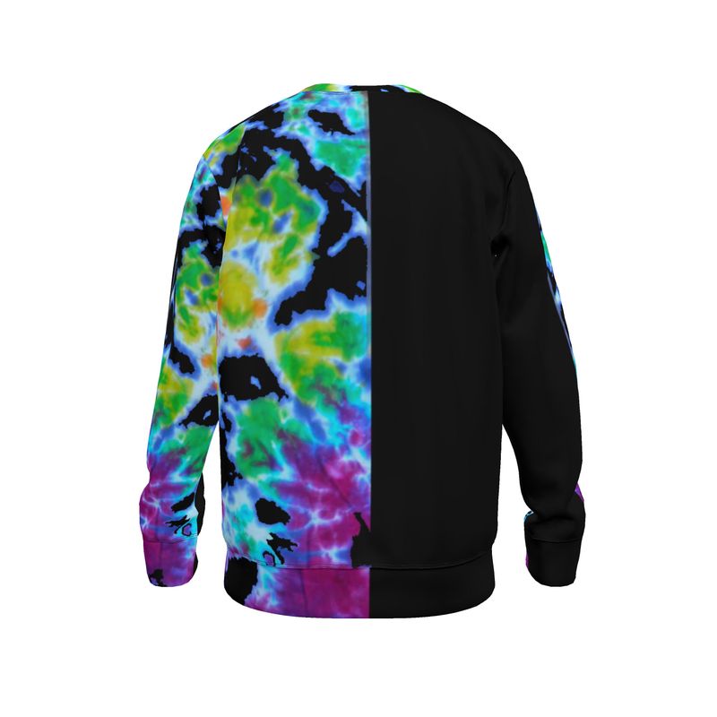 Moon tye dye