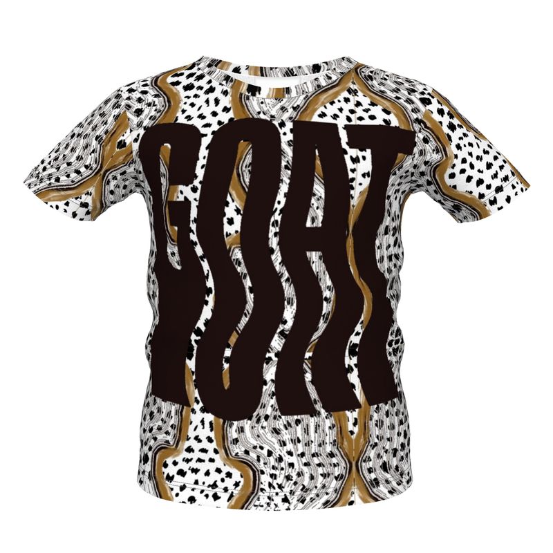Goat print
