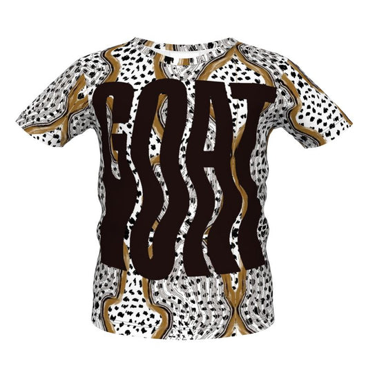 Goat print