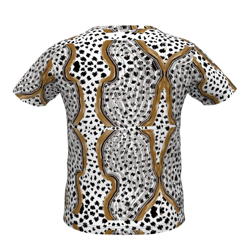 Goat print