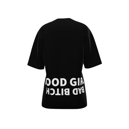 Womens Oversized T-Shirt