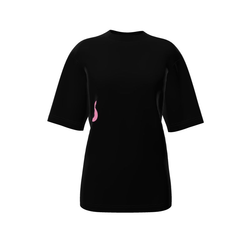 Womens Oversized T-Shirt