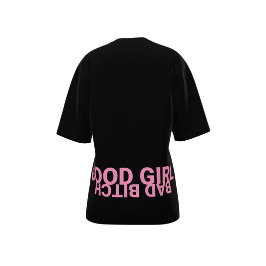 Womens Oversized T-Shirt