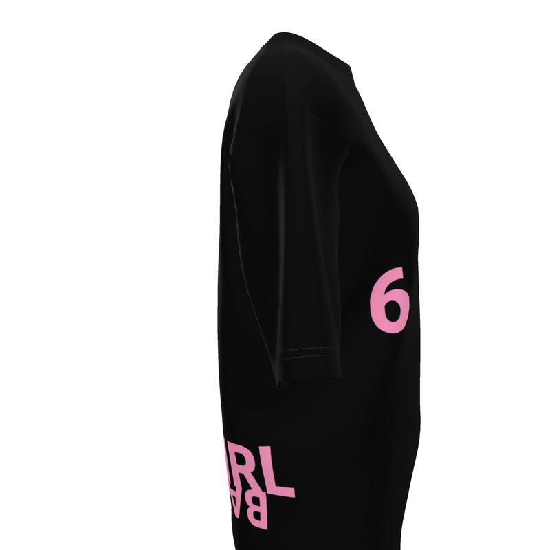 Womens Oversized T-Shirt