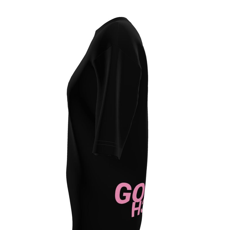 Womens Oversized T-Shirt