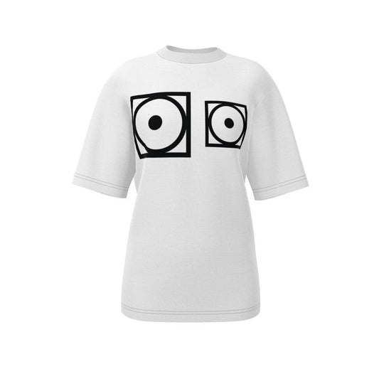 Womens Oversized T-shirt