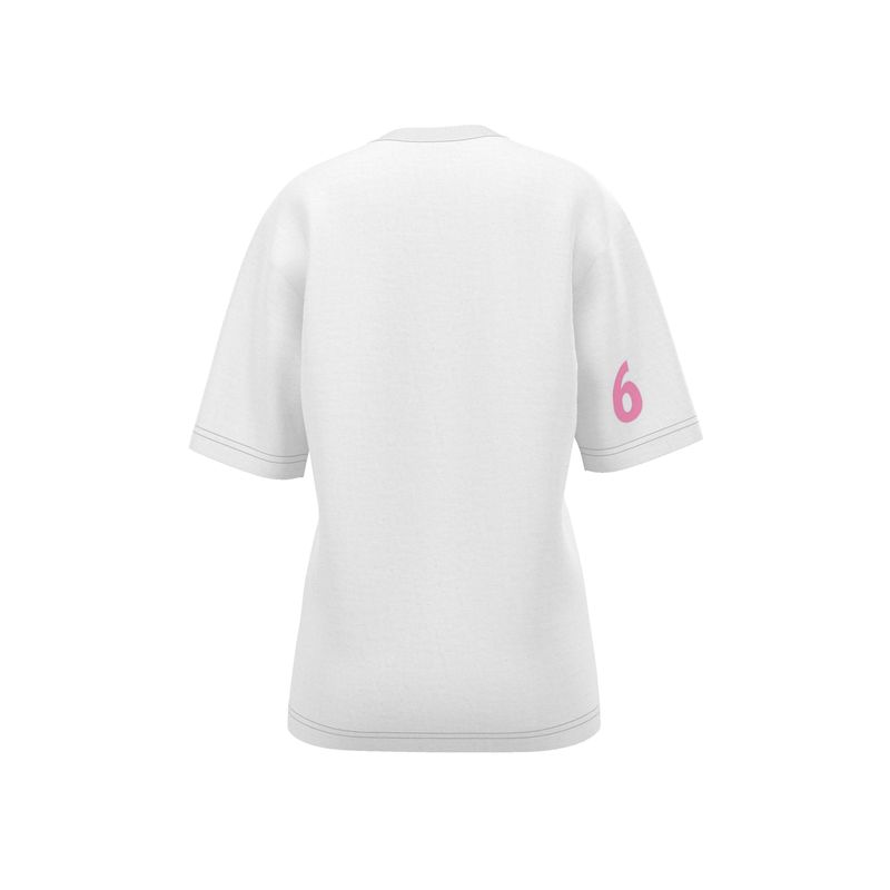 Womens Oversized T-shirt