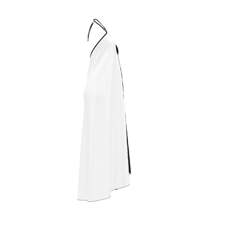 GGBB Halterneck backless dress