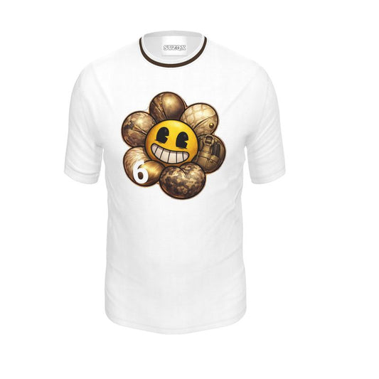 Smiling Mens T-Shirt