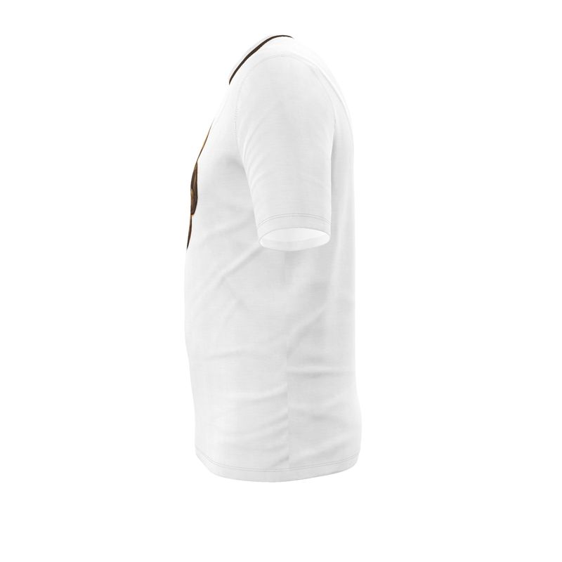 Smiling Mens T-Shirt