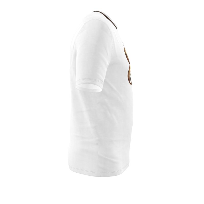 Smiling Mens T-Shirt