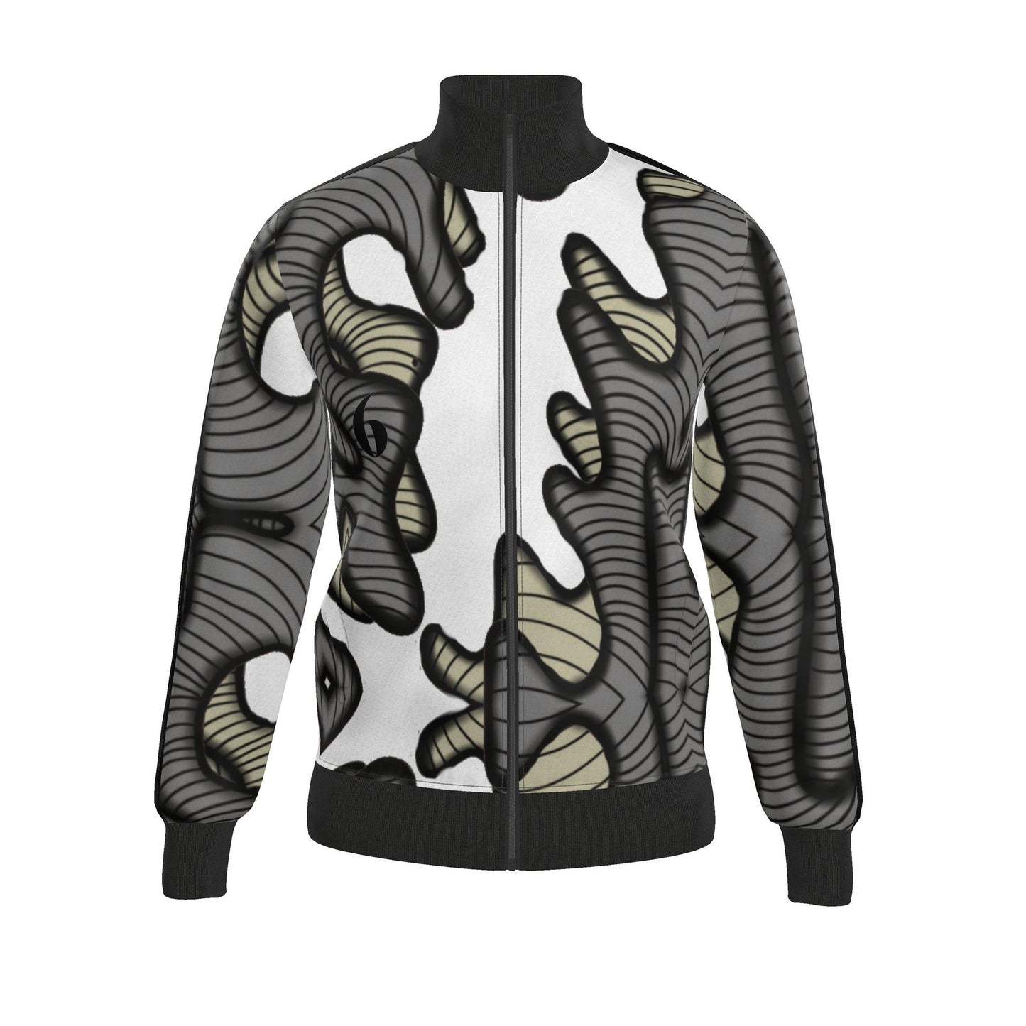 Mens Tracksuit Jacket