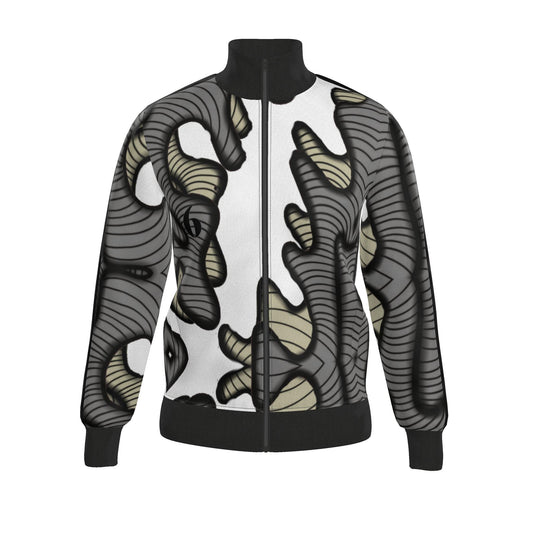 Mens Tracksuit Jacket