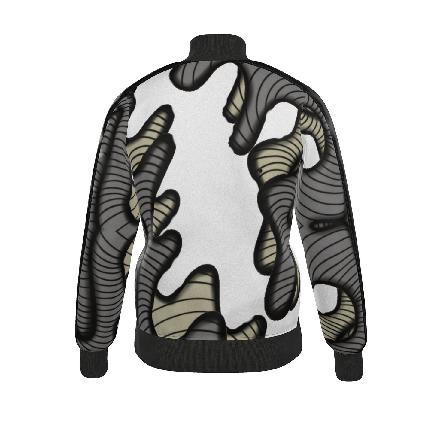 Mens Tracksuit Jacket