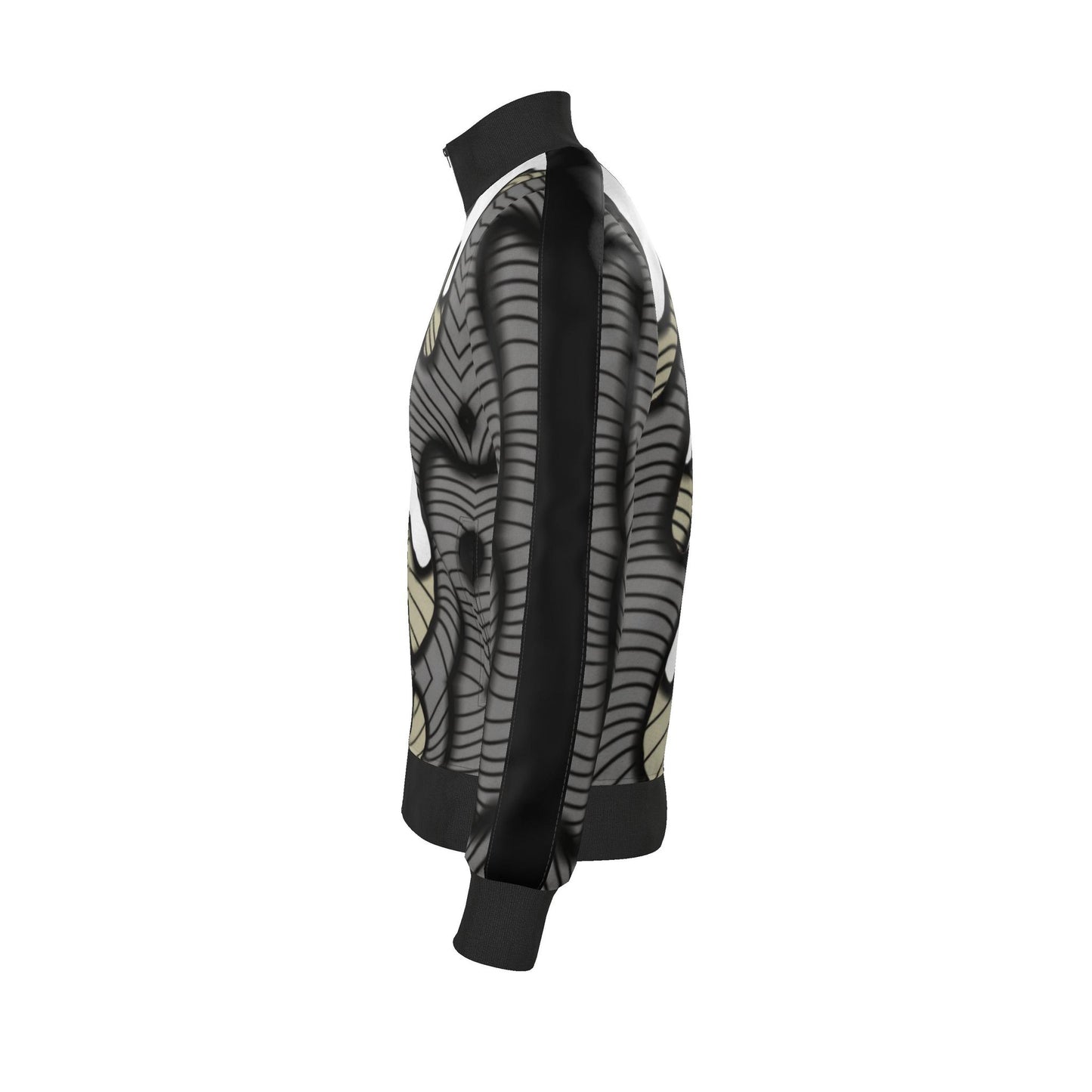 Mens Tracksuit Jacket