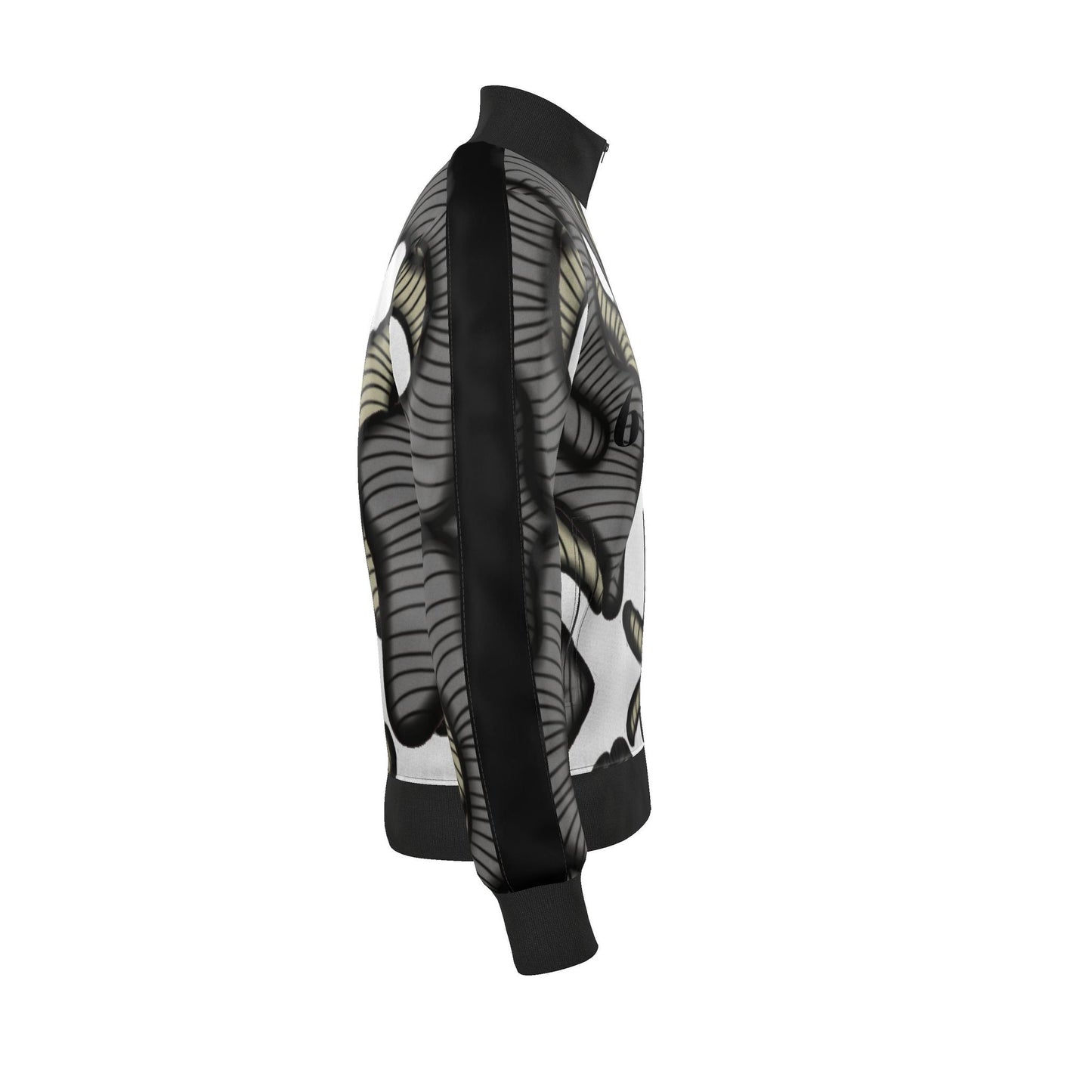 Mens Tracksuit Jacket