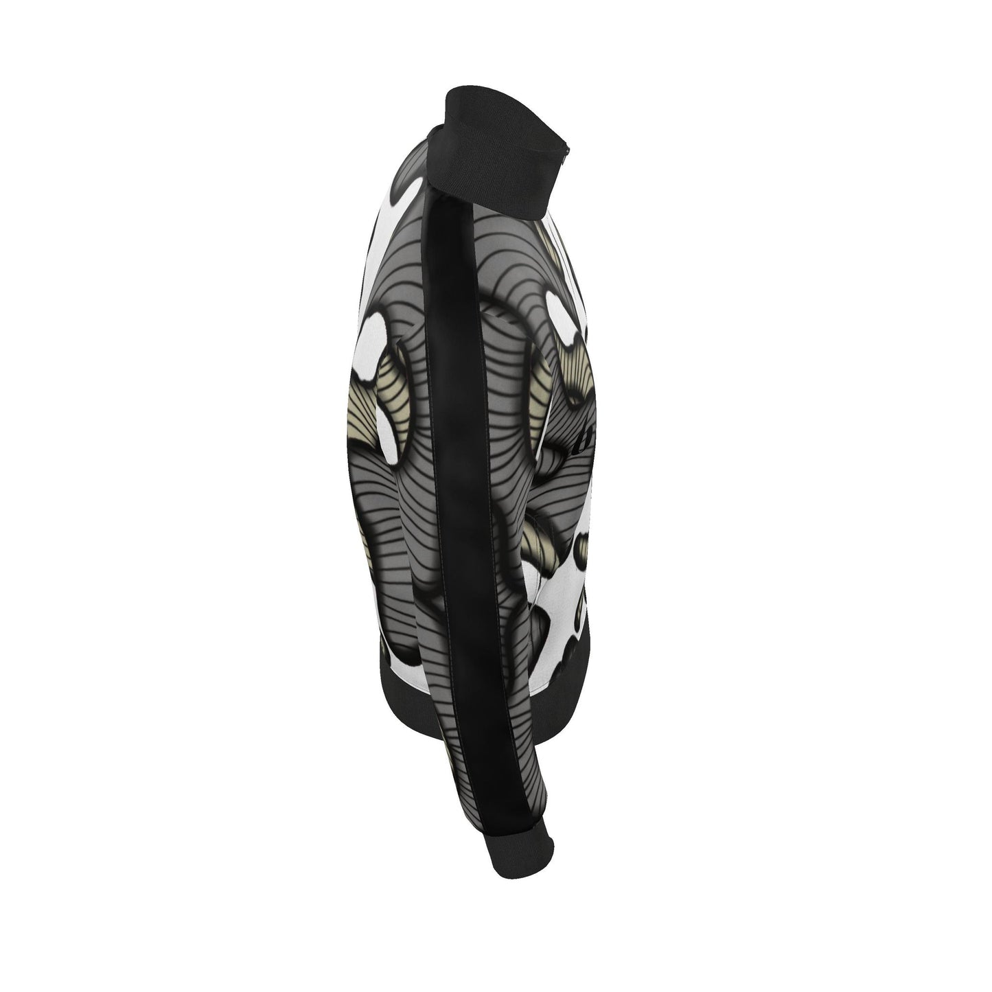 Mens Tracksuit Jacket
