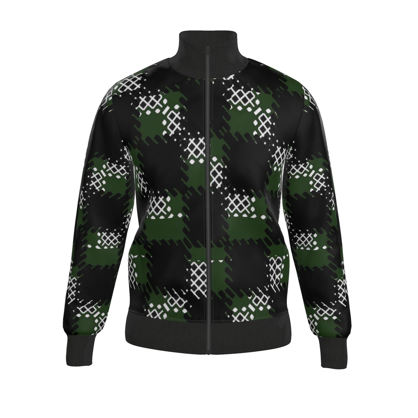 Mens Tracksuit Jacket