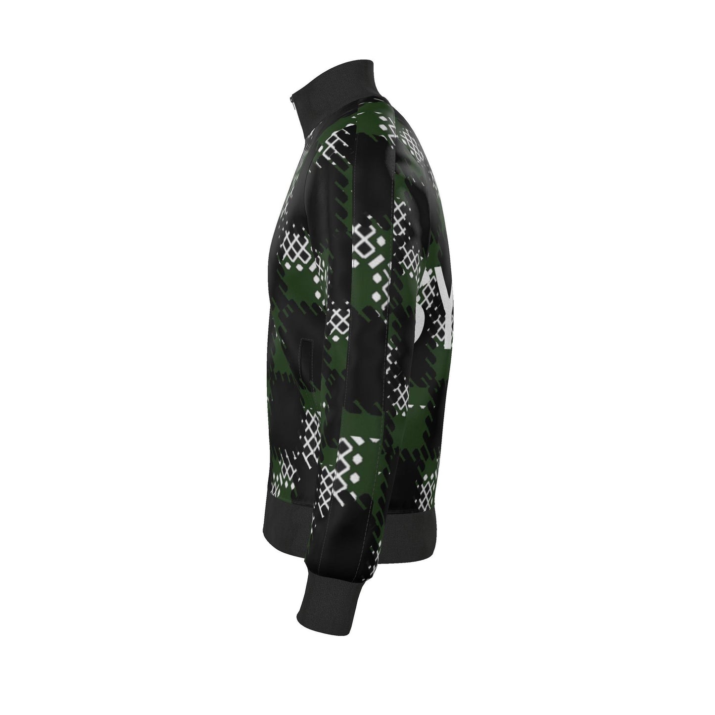 Mens Tracksuit Jacket