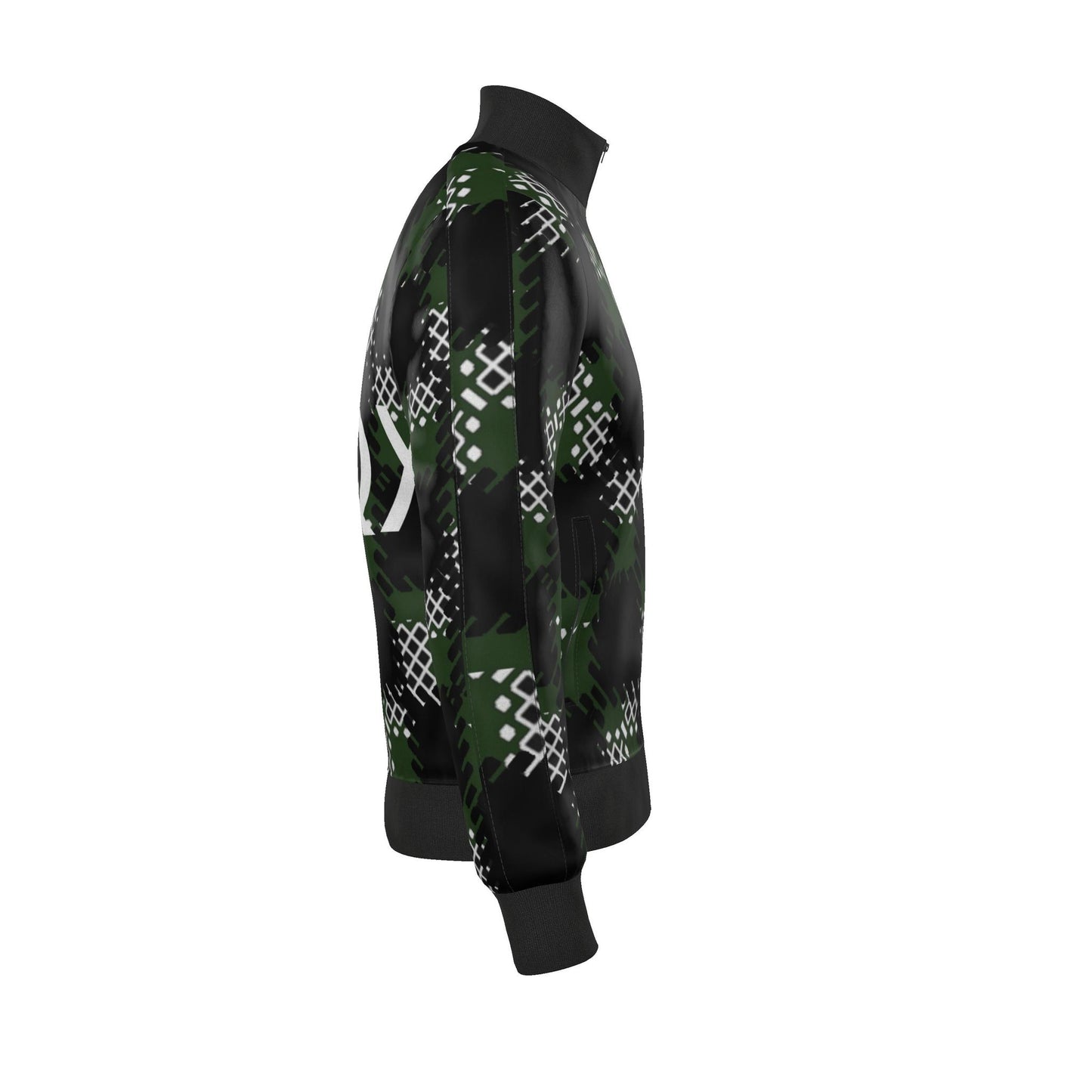 Mens Tracksuit Jacket