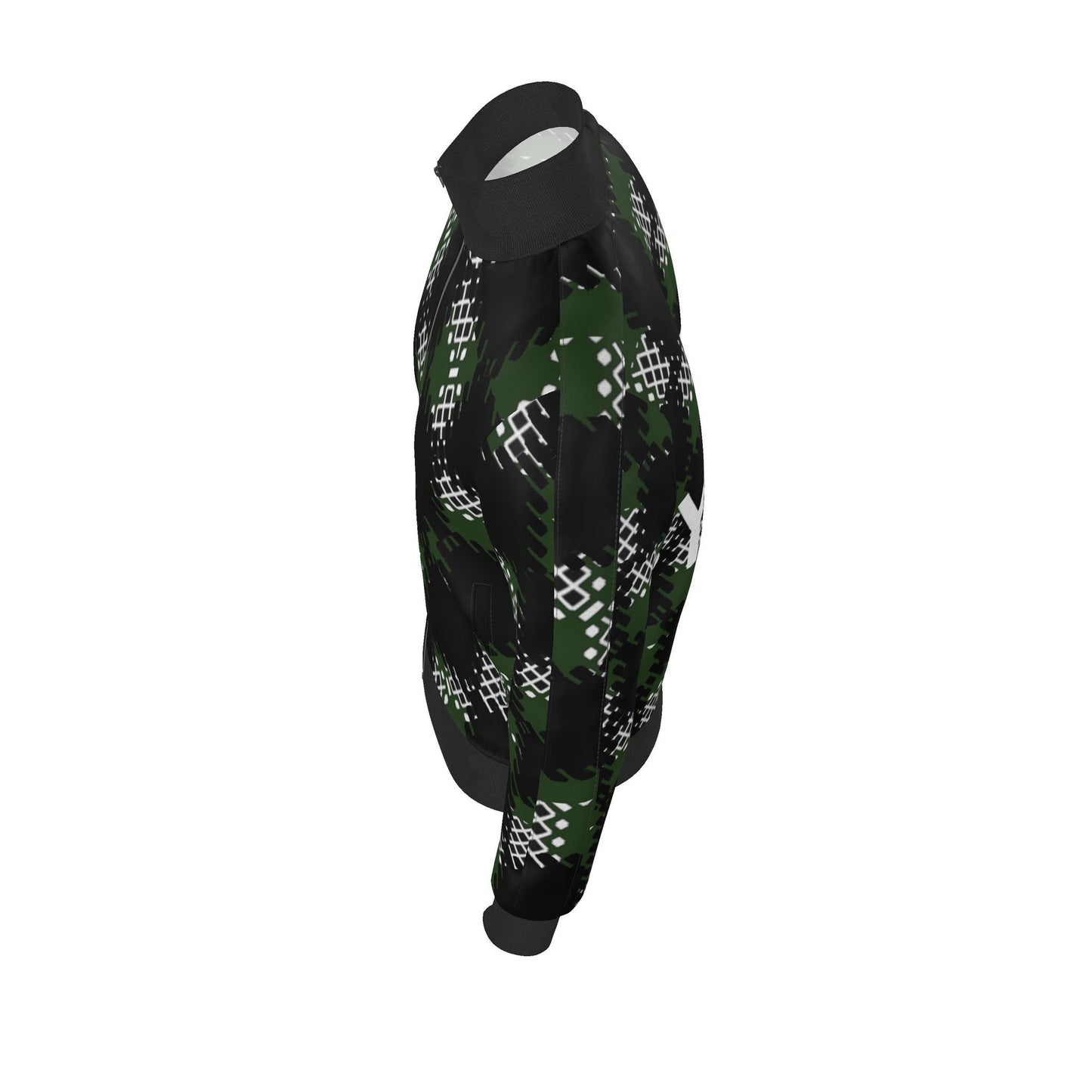 Mens Tracksuit Jacket