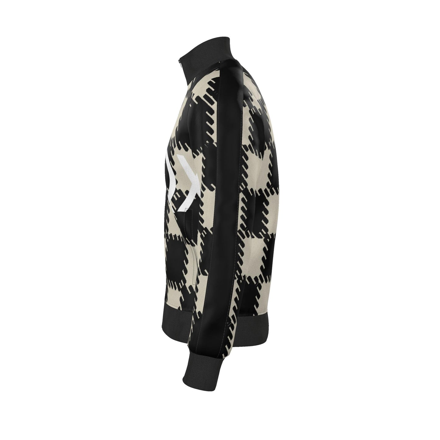 Mens Tracksuit Jacket