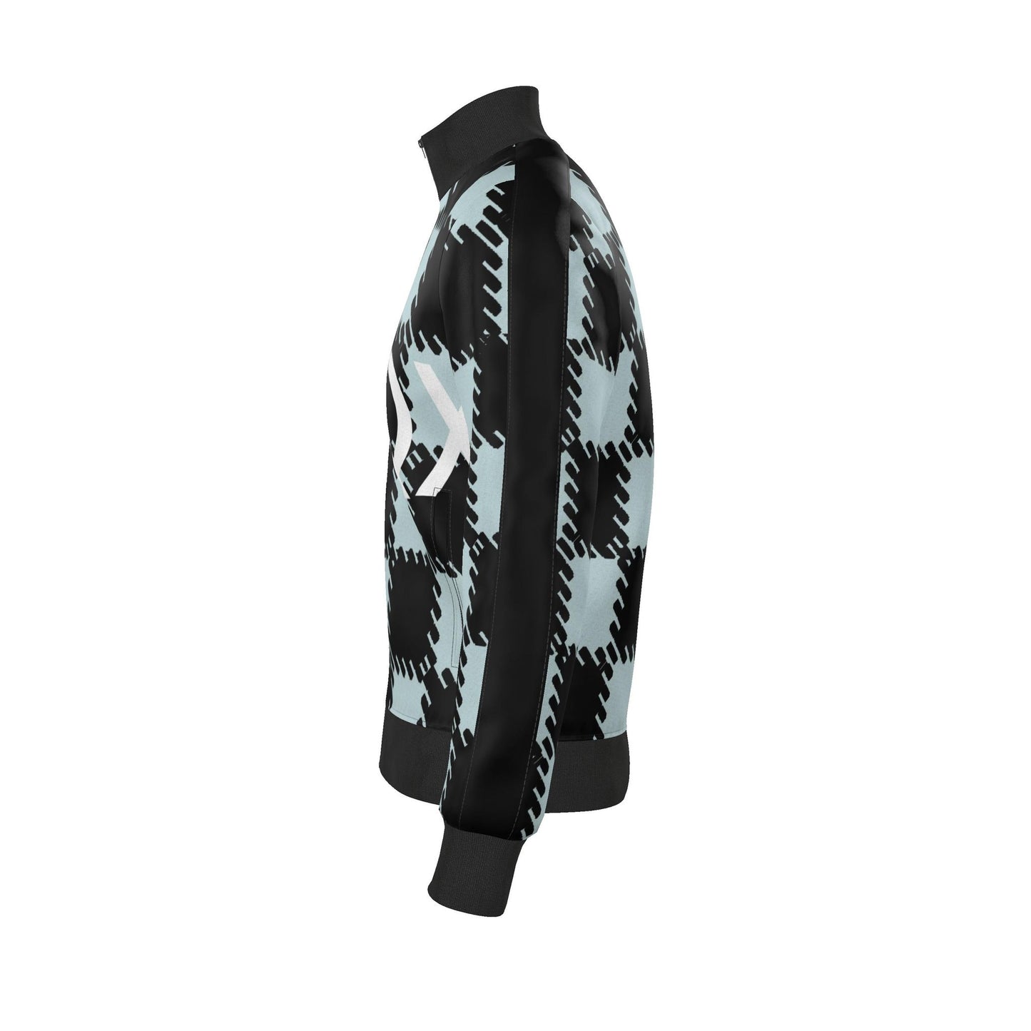 Mens Tracksuit Jacket