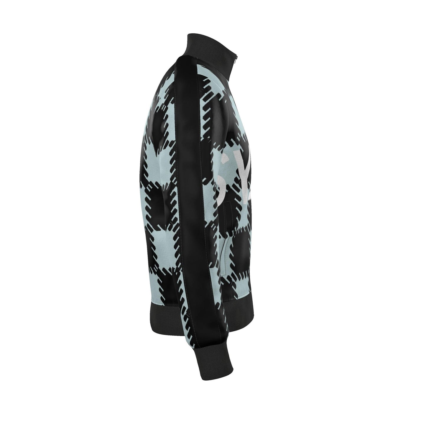 Mens Tracksuit Jacket