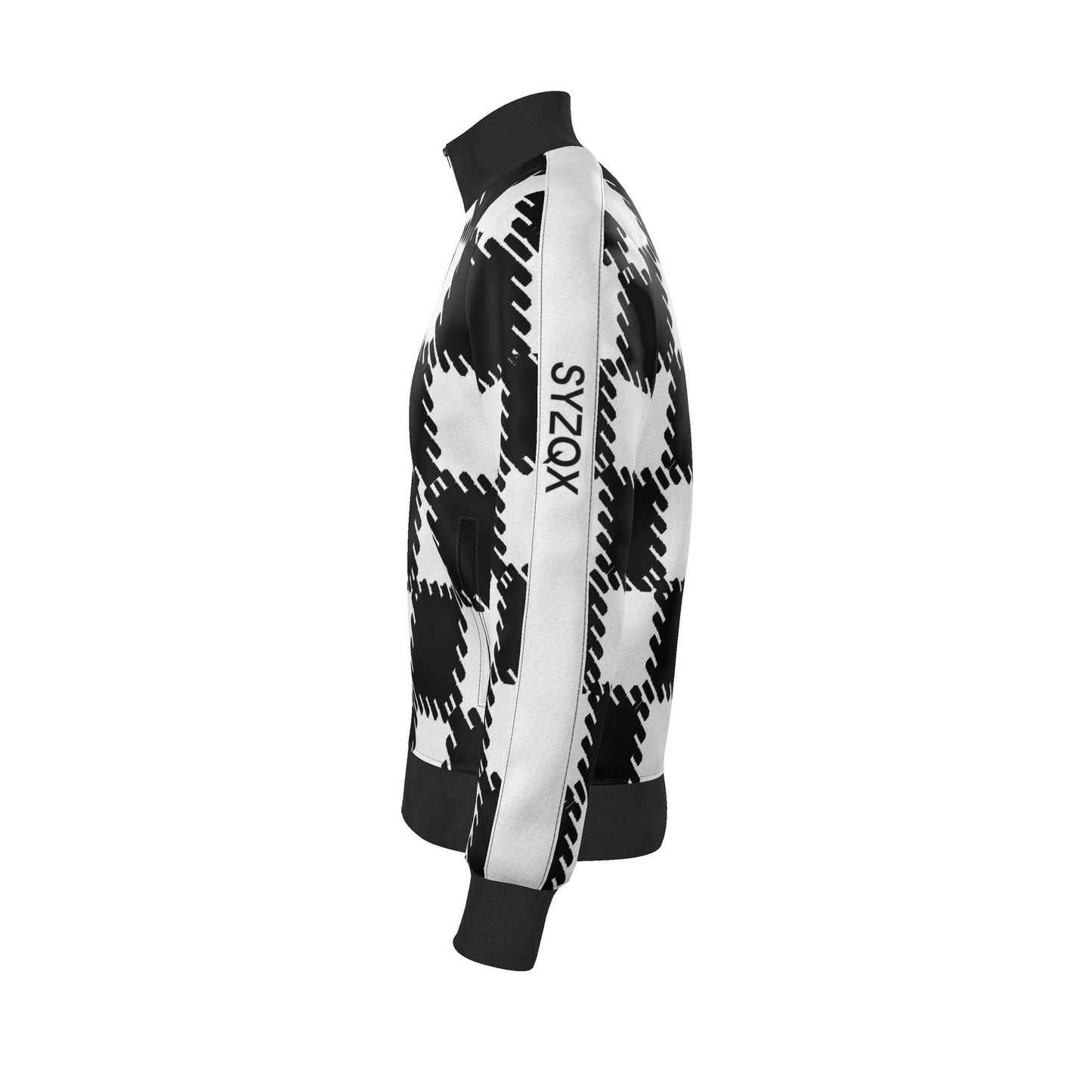 Mens Tracksuit Jacket