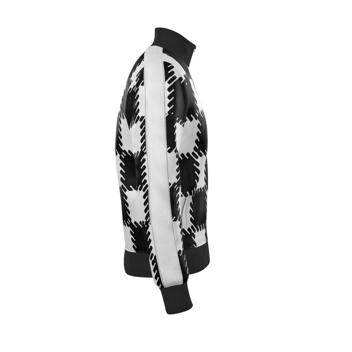 Mens Tracksuit Jacket