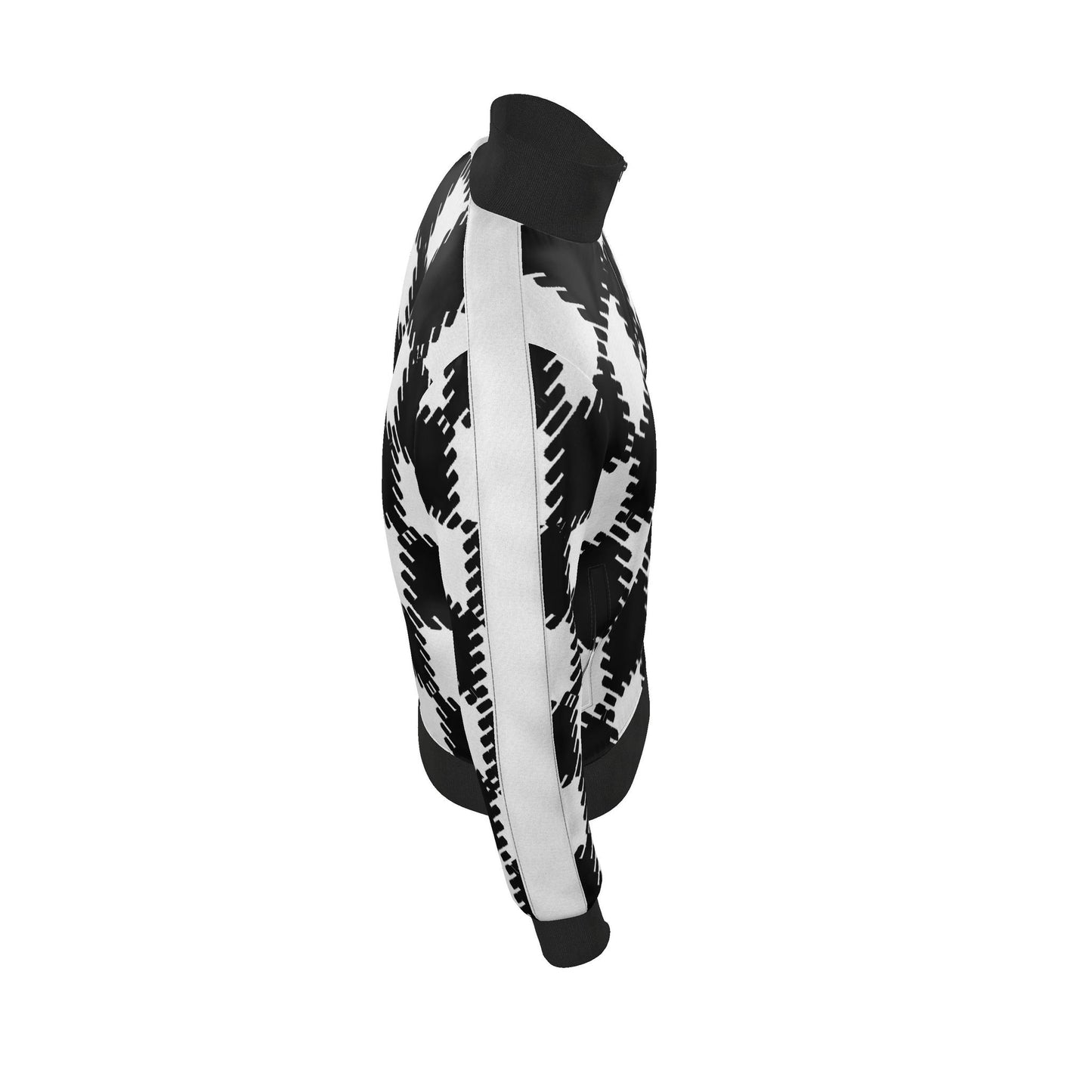 Mens Tracksuit Jacket