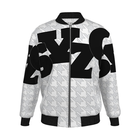 Mens Bomber Jacket