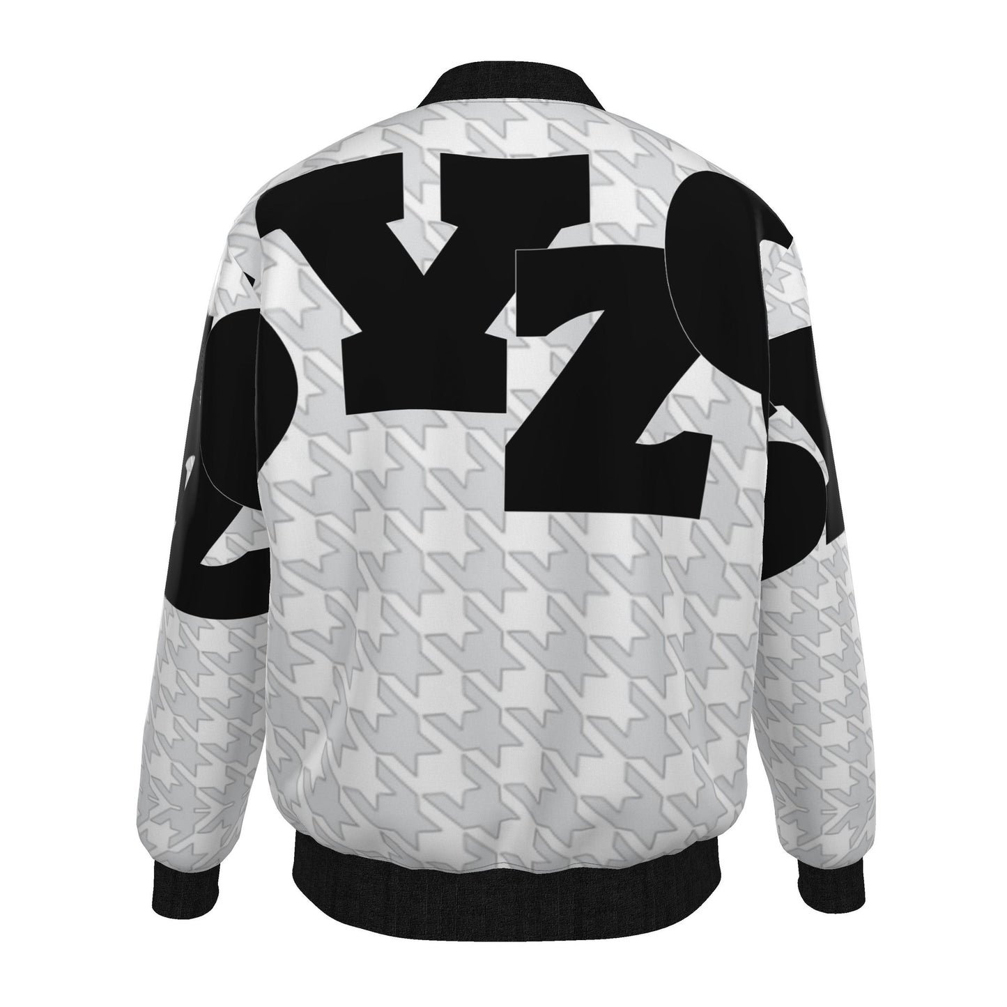 Mens Bomber Jacket