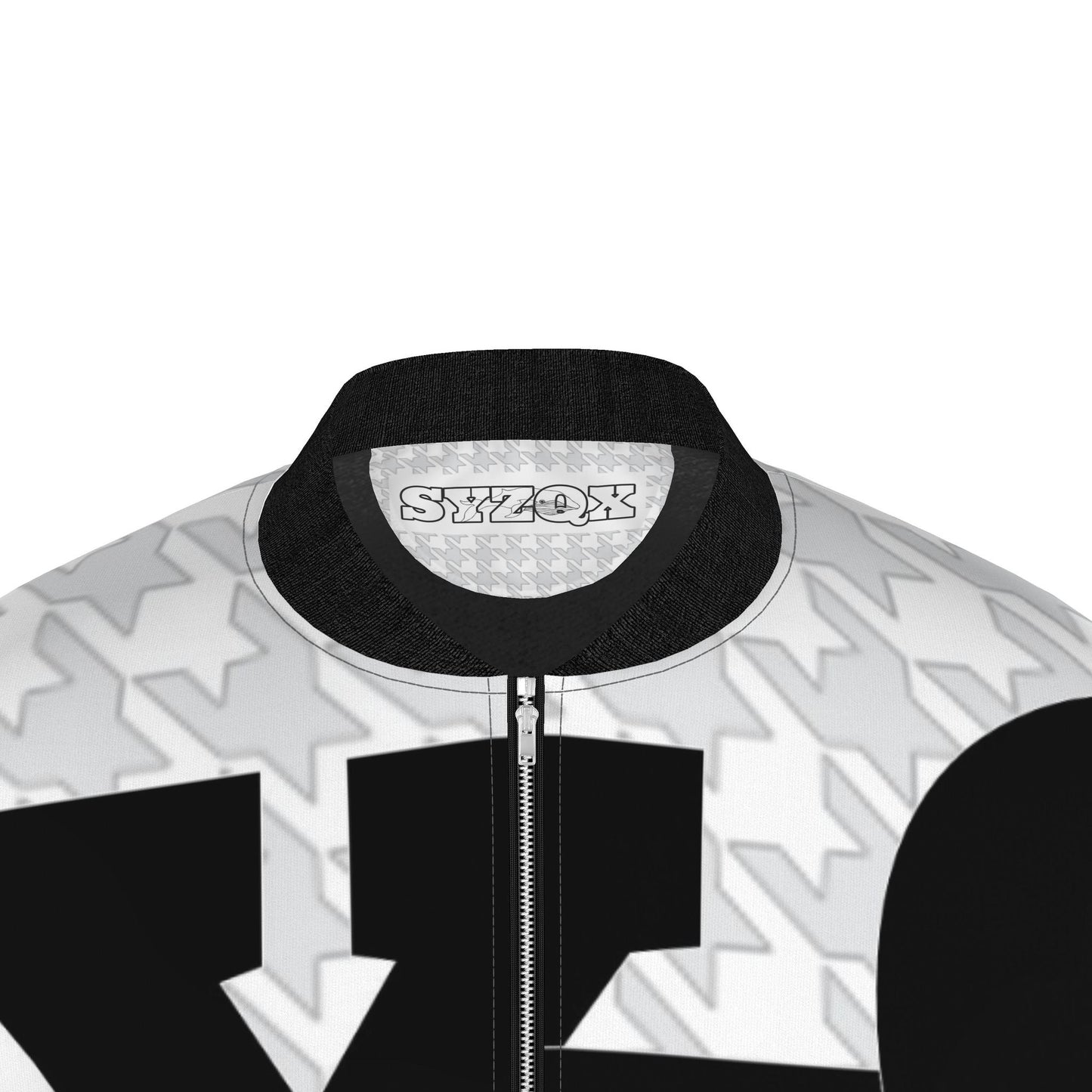 Mens Bomber Jacket