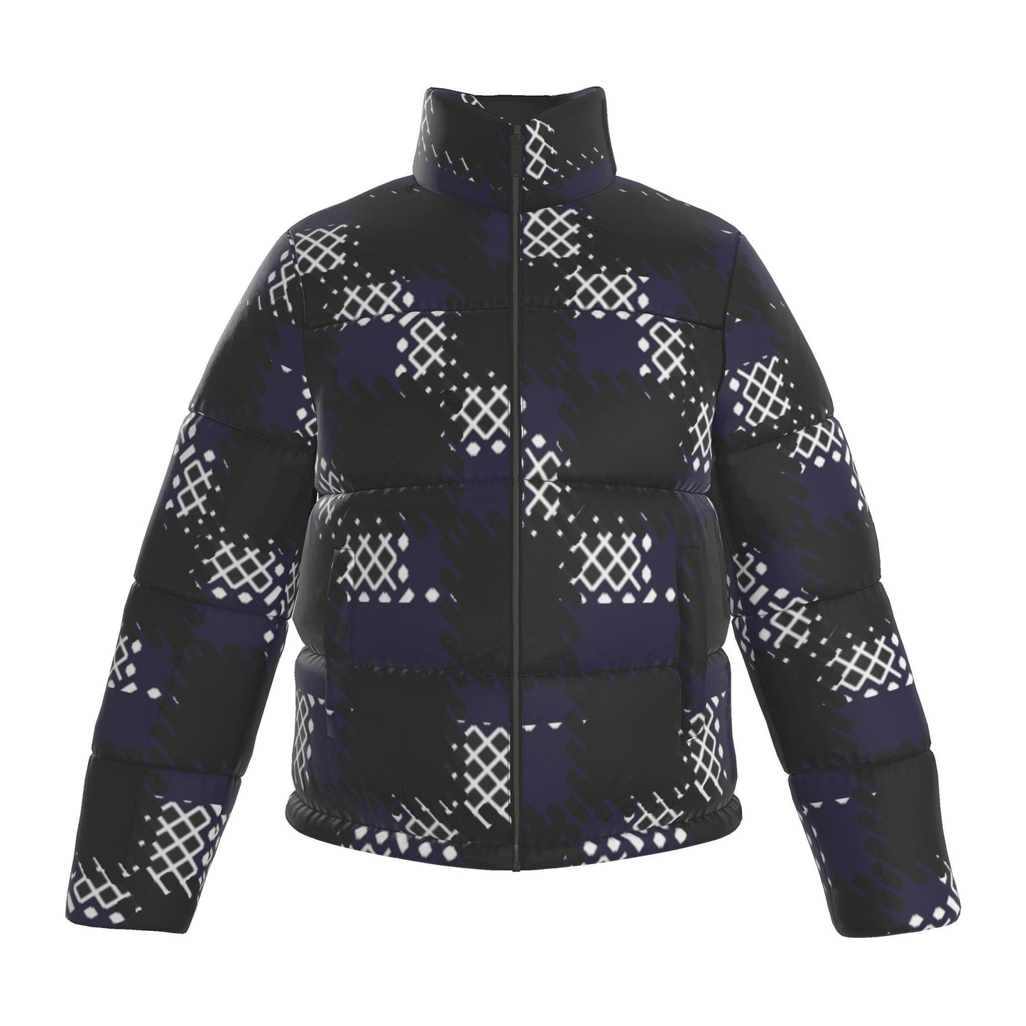 Mens Puffer Jacket