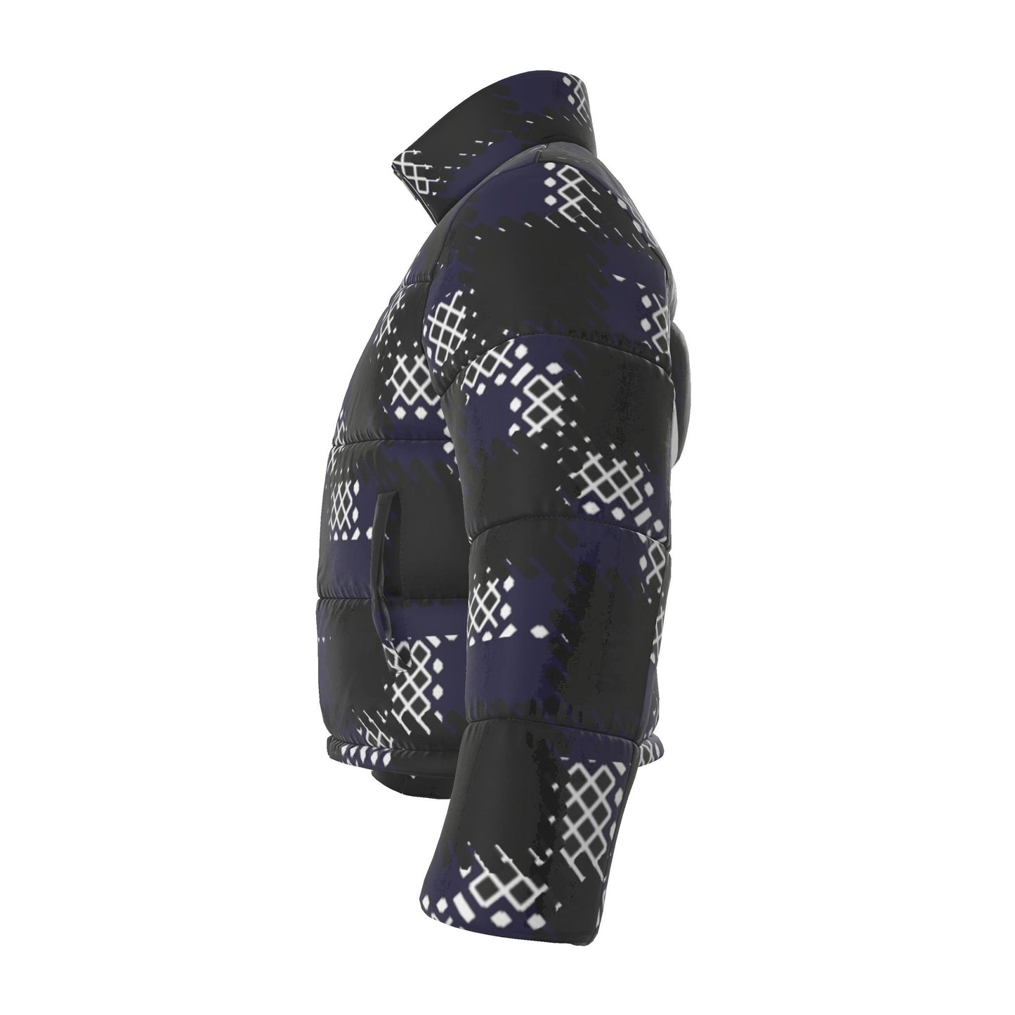 Mens Puffer Jacket