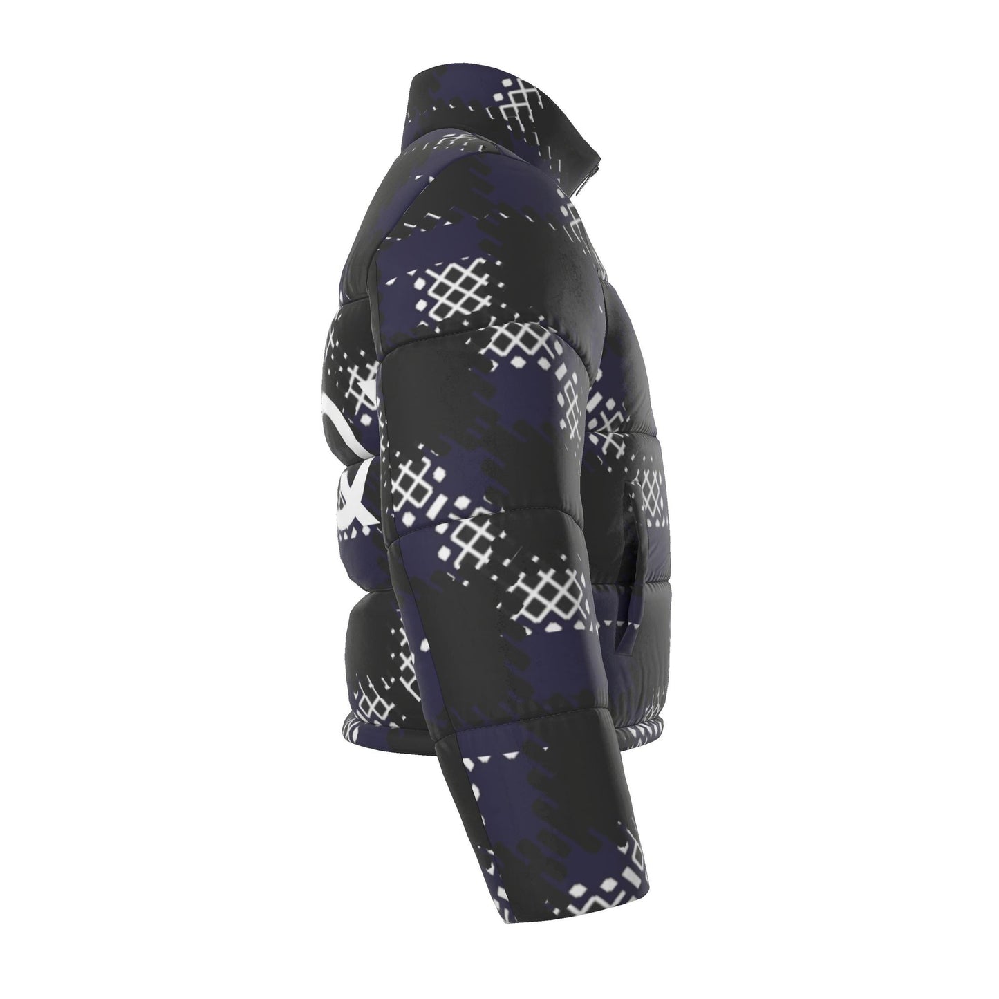 Mens Puffer Jacket