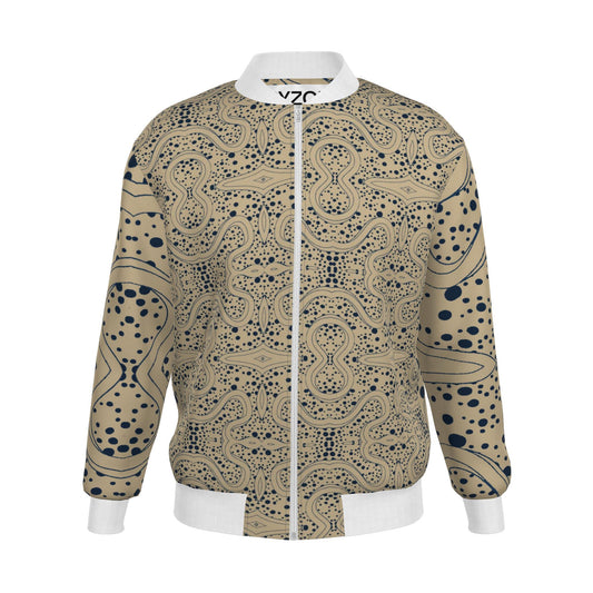 Mens Bomber Jacket