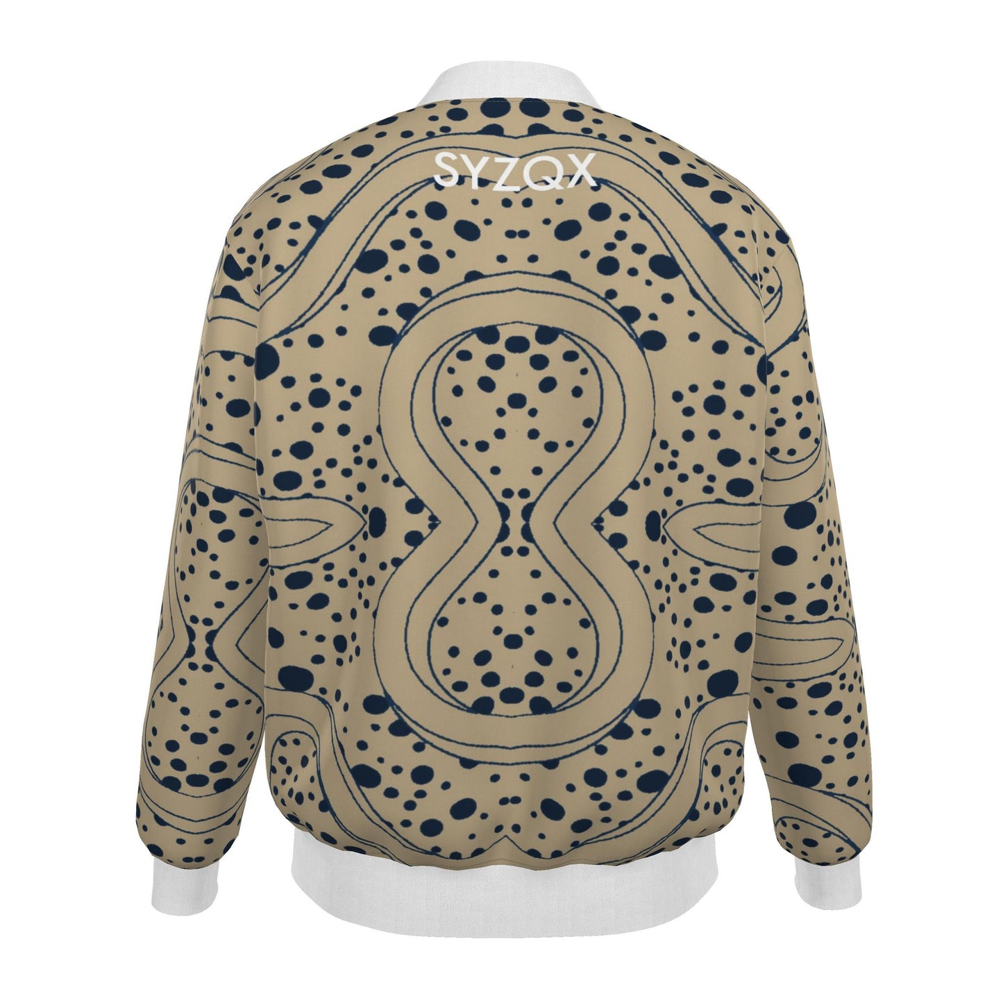 Mens Bomber Jacket